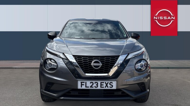 Nissan Juke 1.0 DiG-T 114 N-Connecta 5dr Petrol Hatchback